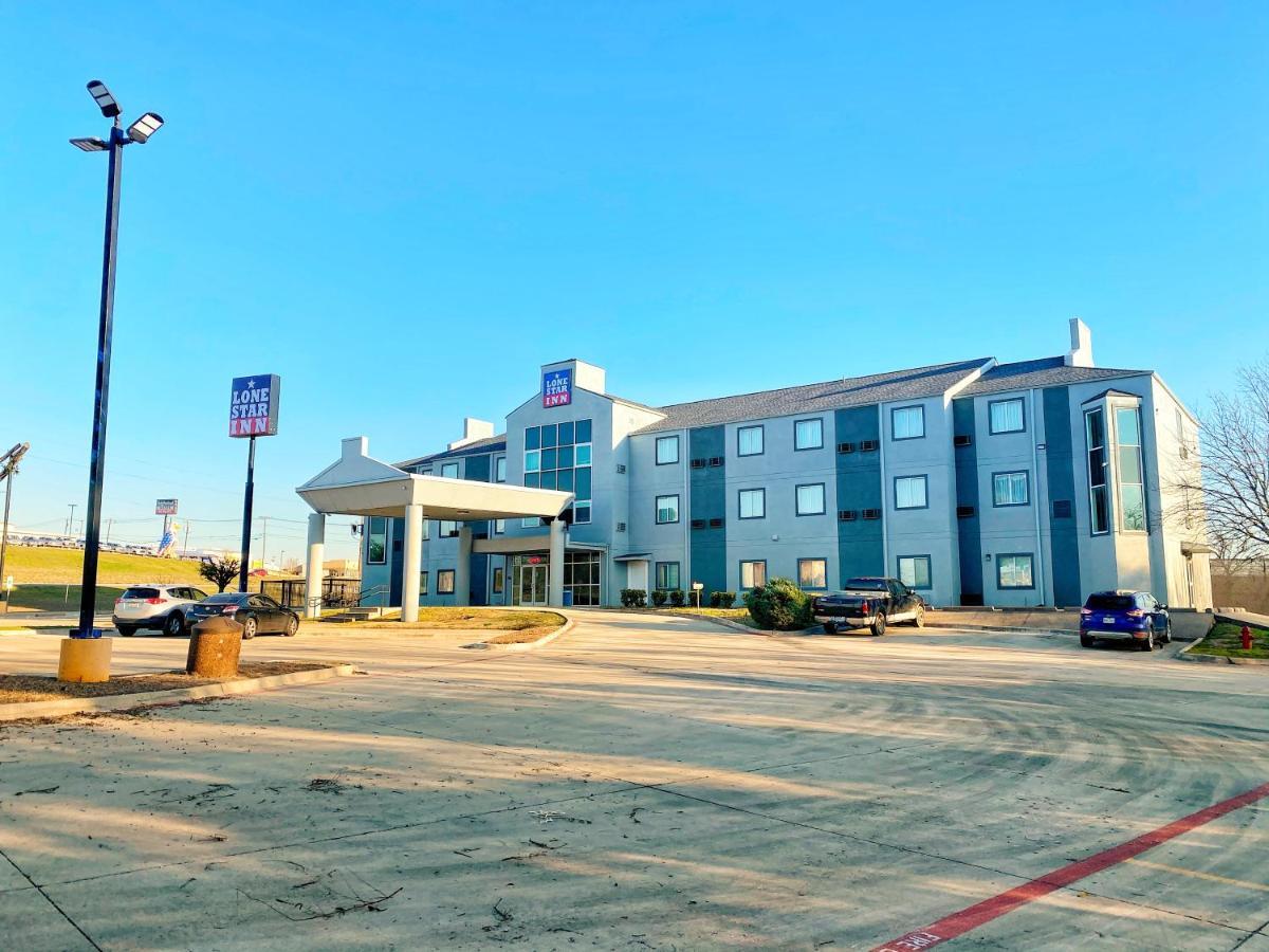 דיקייטור Lone Star Inn מראה חיצוני תמונה
